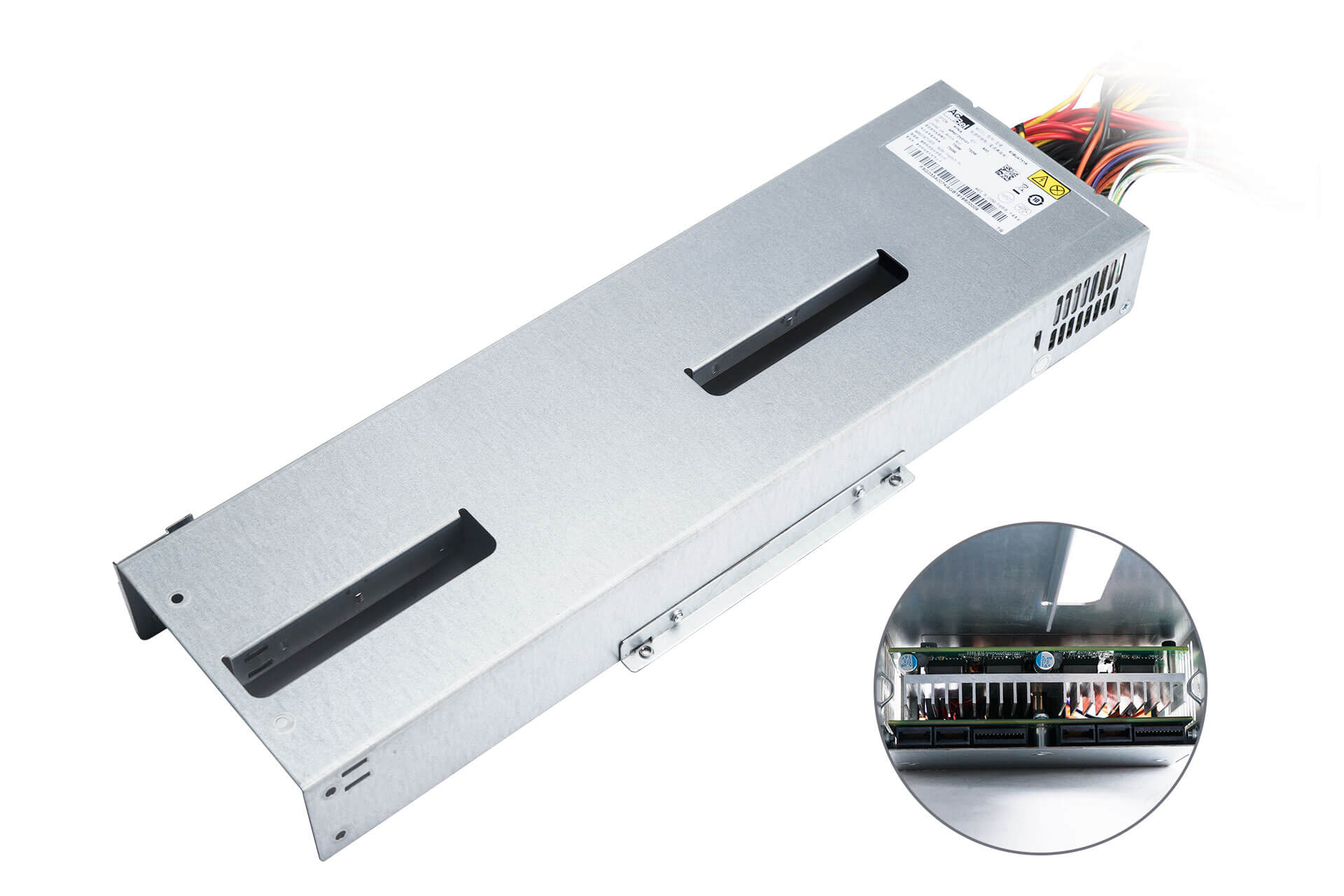 Power Supply	 - server system assembly